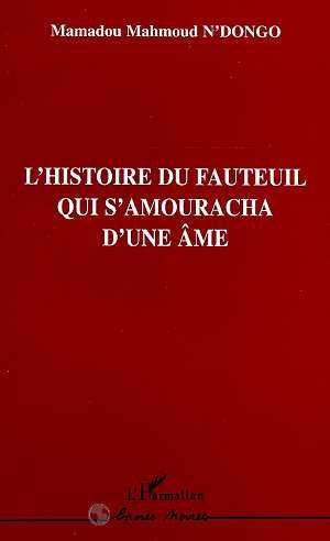 L'histoire du Fauteuil qui S'amouracha d'une Âme