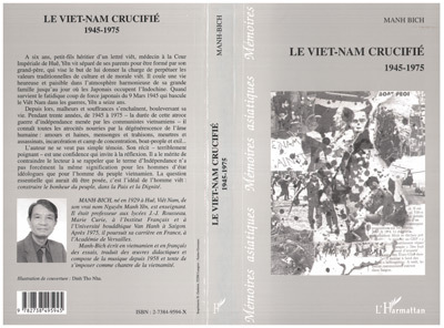 LE VIET-NAM CRUCIFIÉ 1945-1975