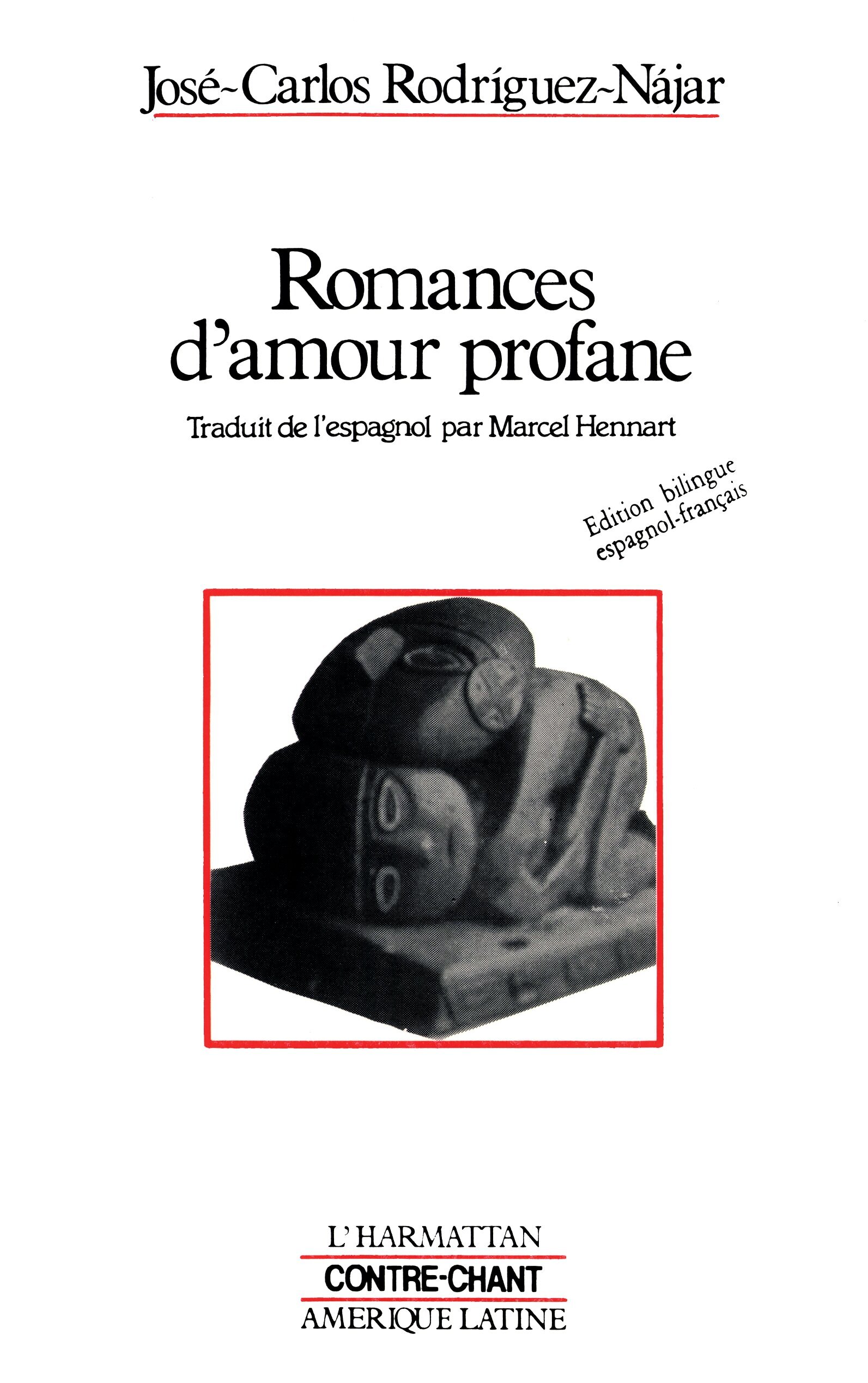 Romances d'amour profane