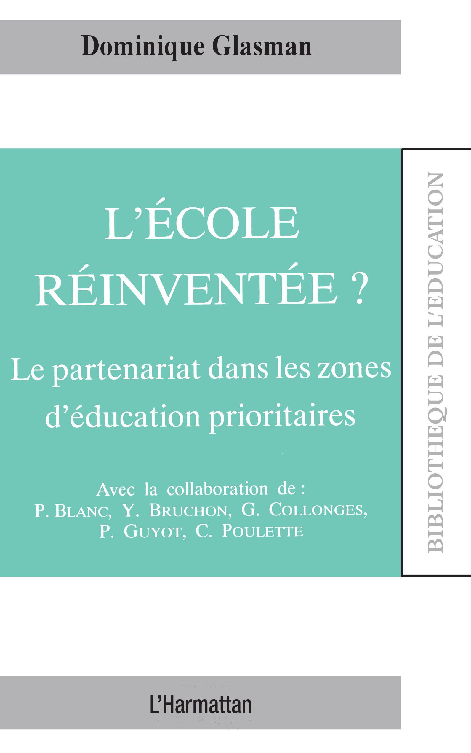 L'école réinventée ?