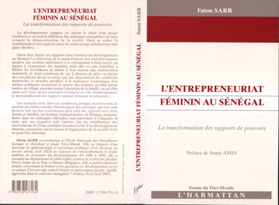 L'ENTREPRENEURIAT FEMININ AU SENEGAL