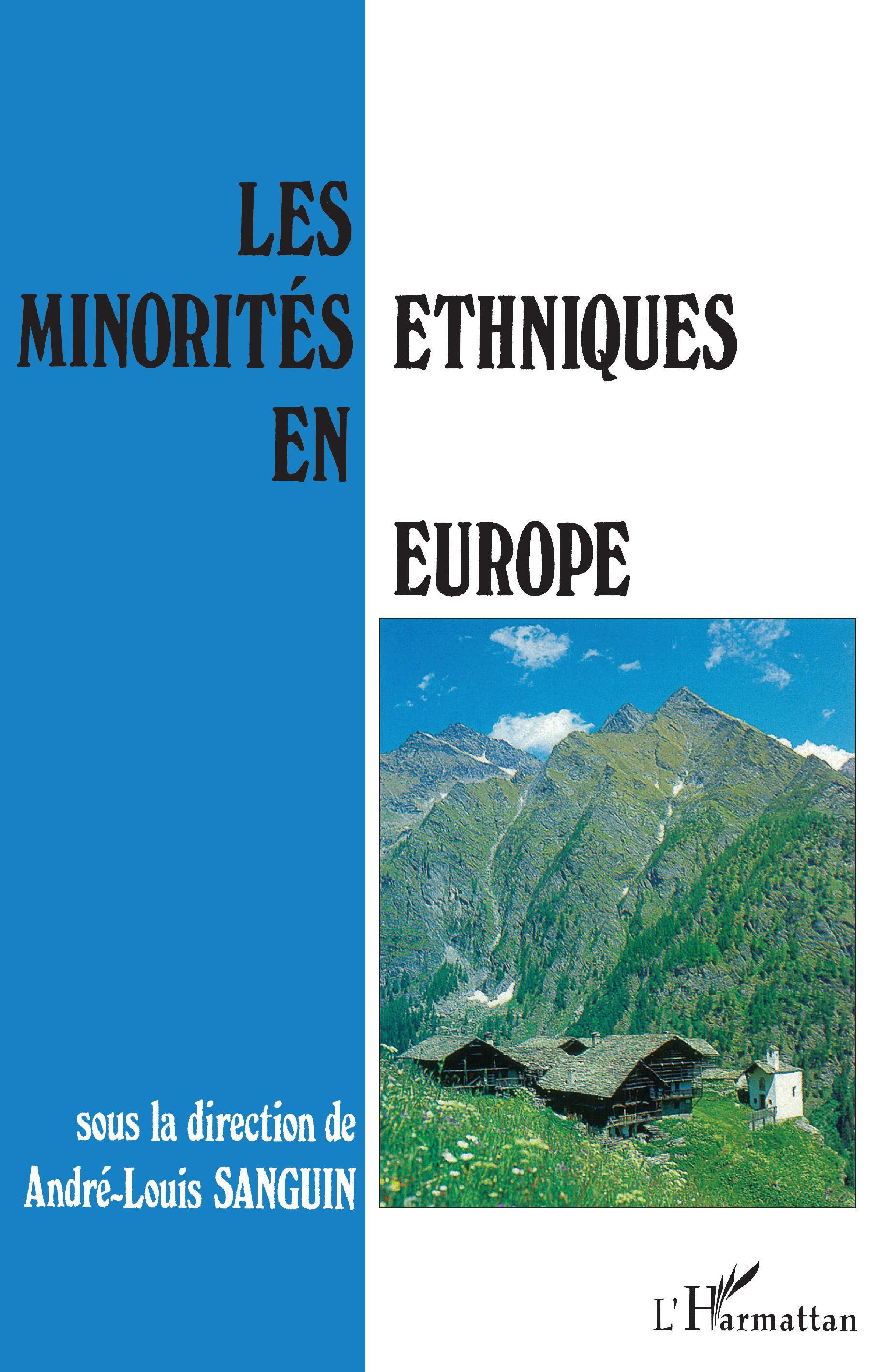 Les minorités ethniques en Europe