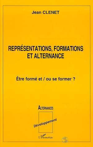 Représentations, formation en alternance