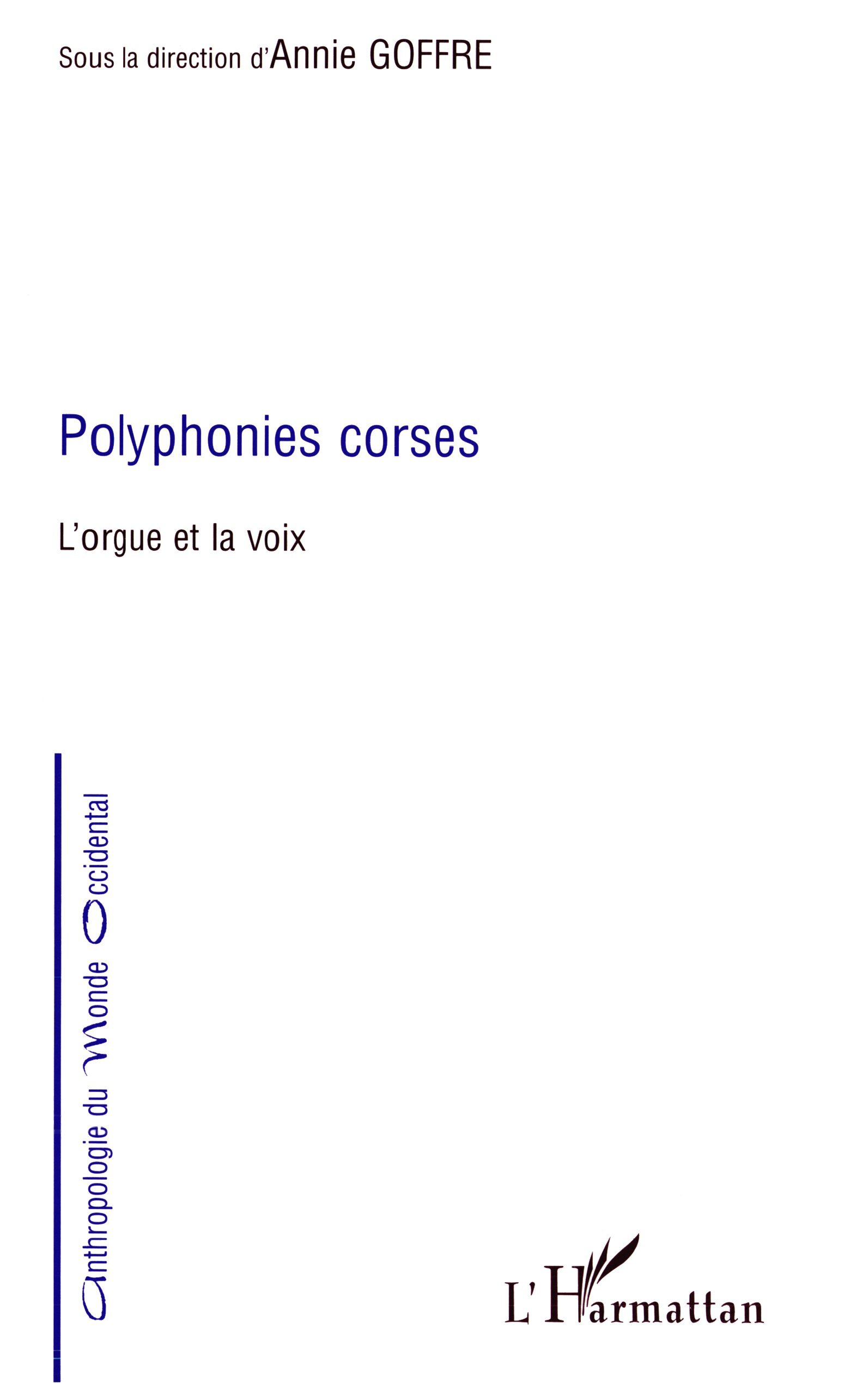 POLYPHONIES CORSES