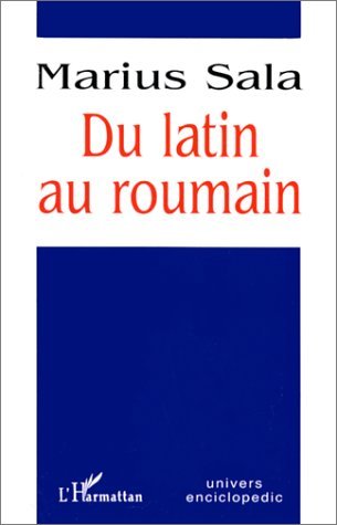 LATIN (DU) AU ROUMAIN