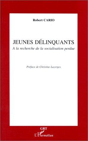 JEUNES DELINQUANTS