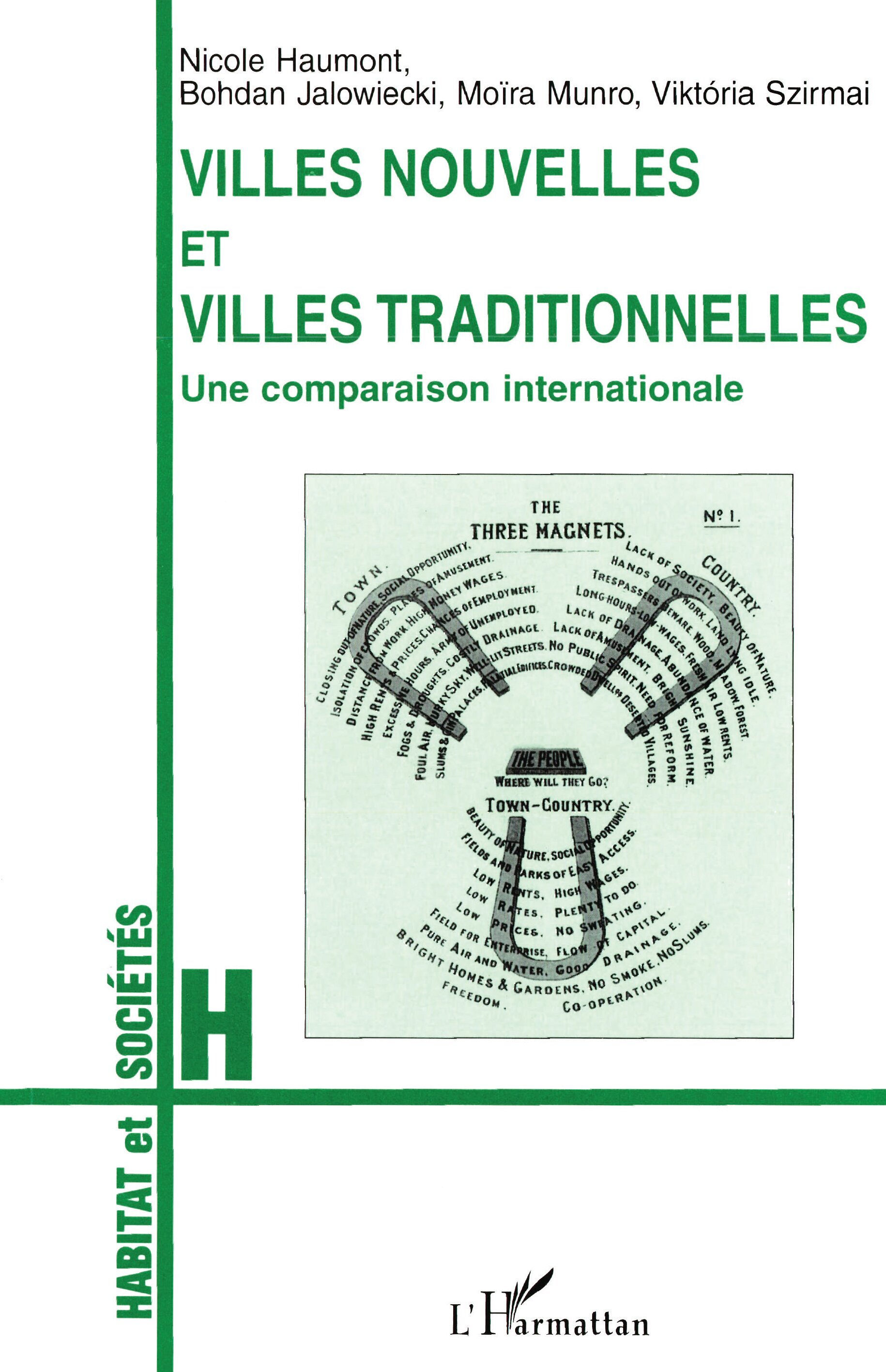 VILLES NOUVELLES ET VILLES TRADITIONNELLES