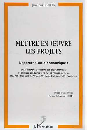 METTRE EN UVRE LES PROJETS