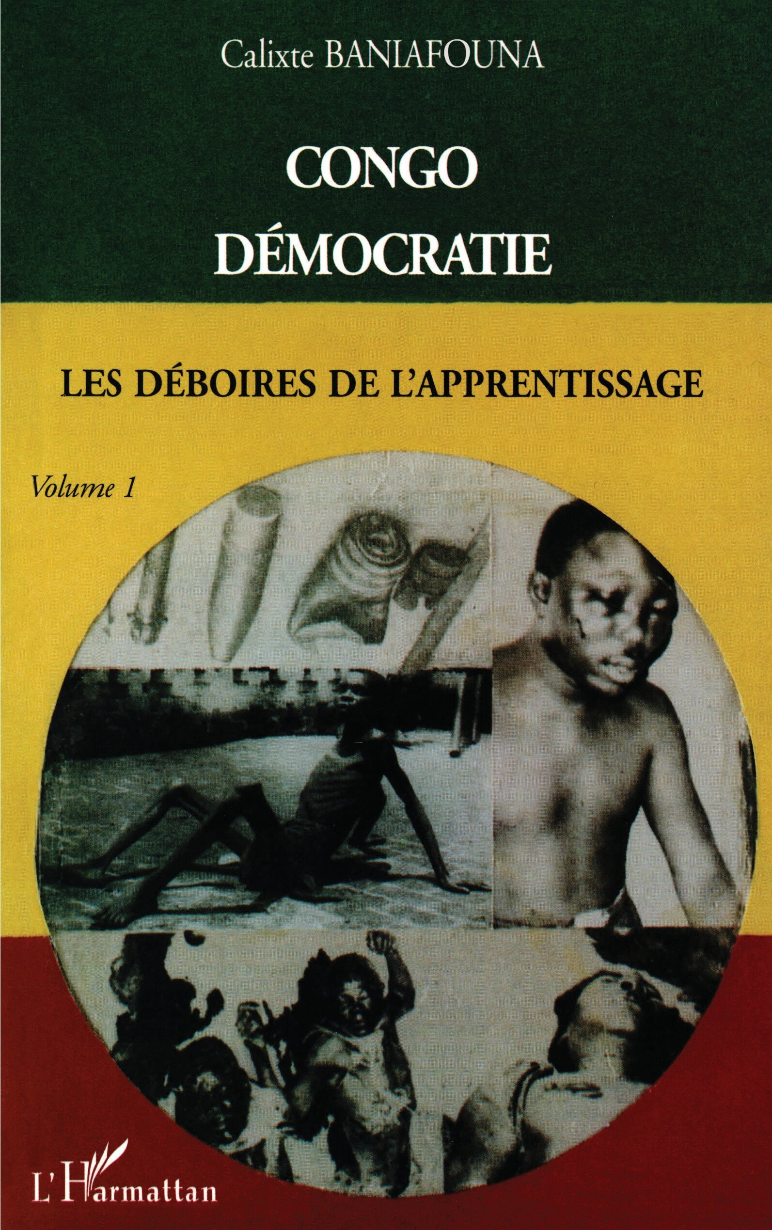 Congo démocratie