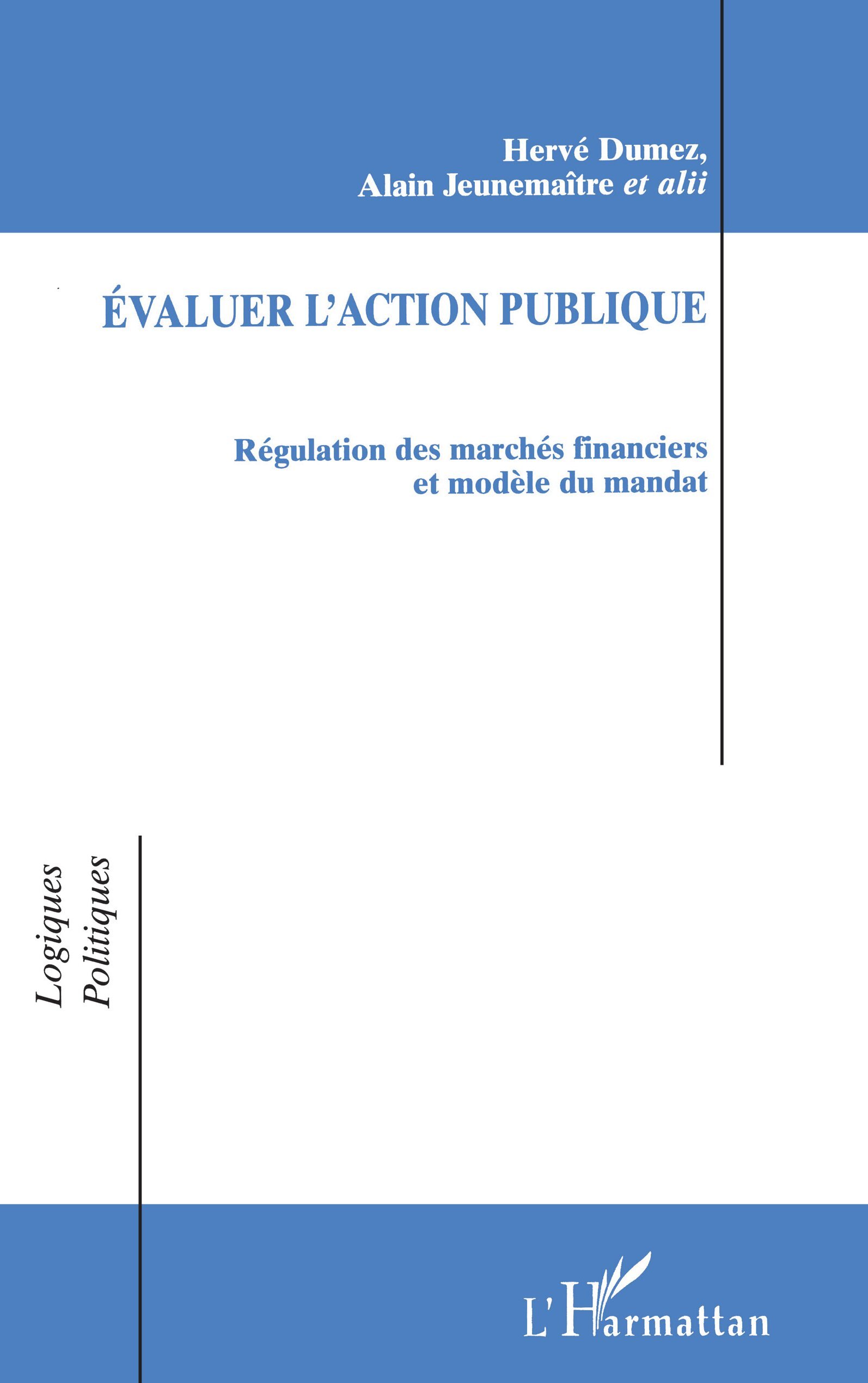 Évaluer l'action Publique
