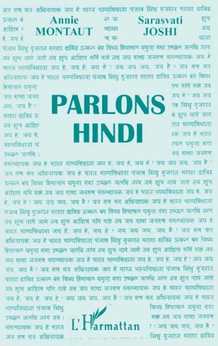 PARLONS HINDI