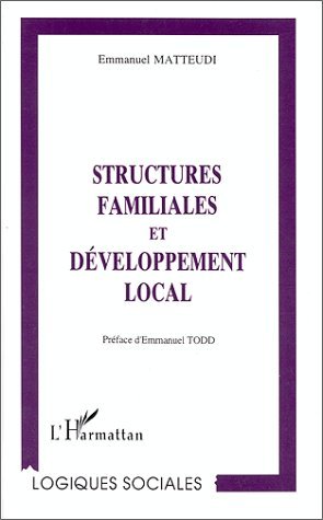STRUCTURES FAMILIALES ET DÉVELOPPEMENT LOCAL