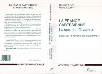 LA FRANCE CARTESIENNE