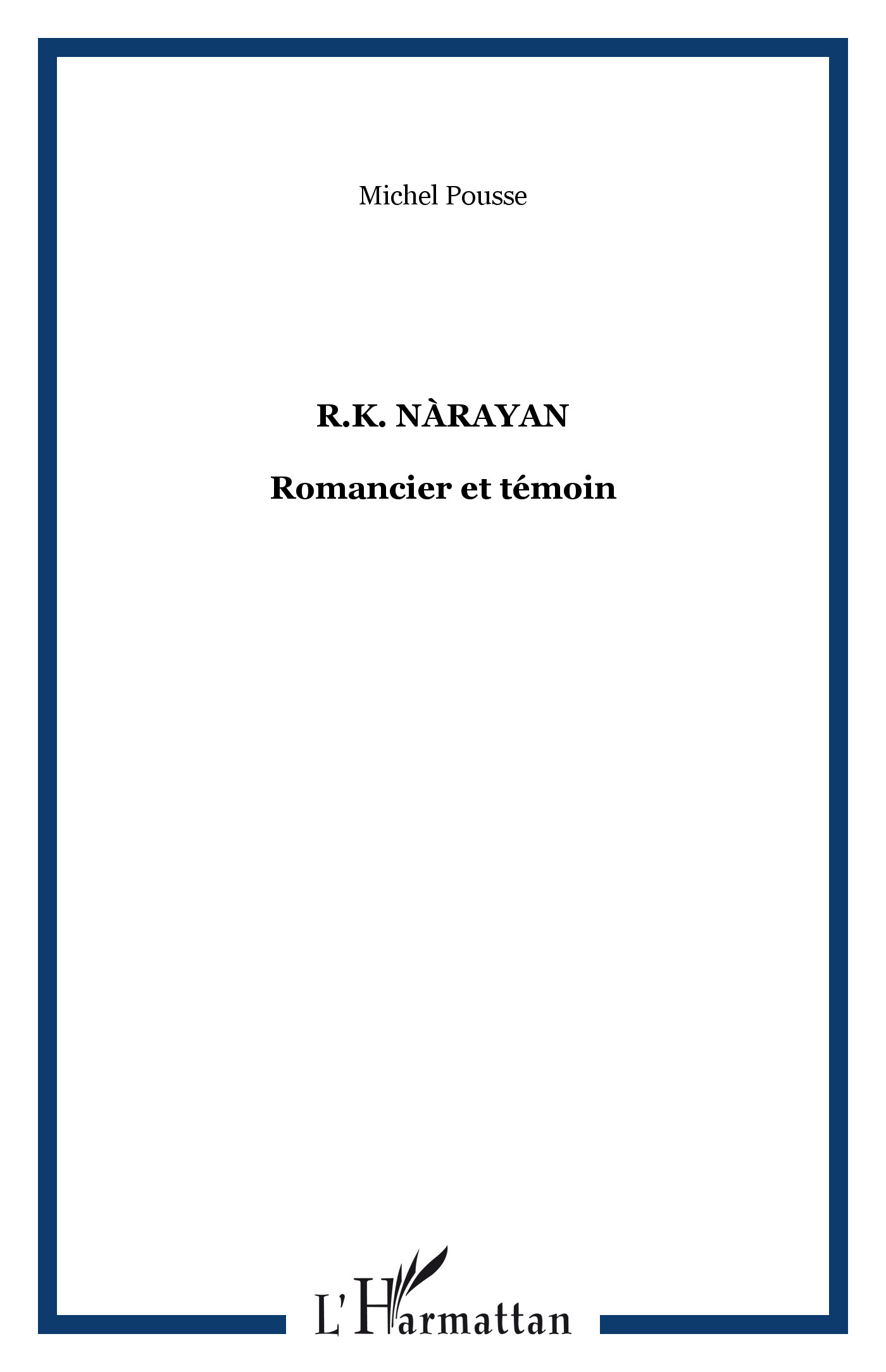 R.K. Nàrayan