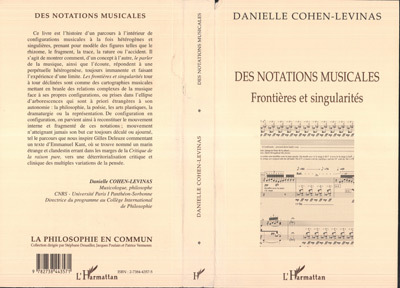 Des notations musicales