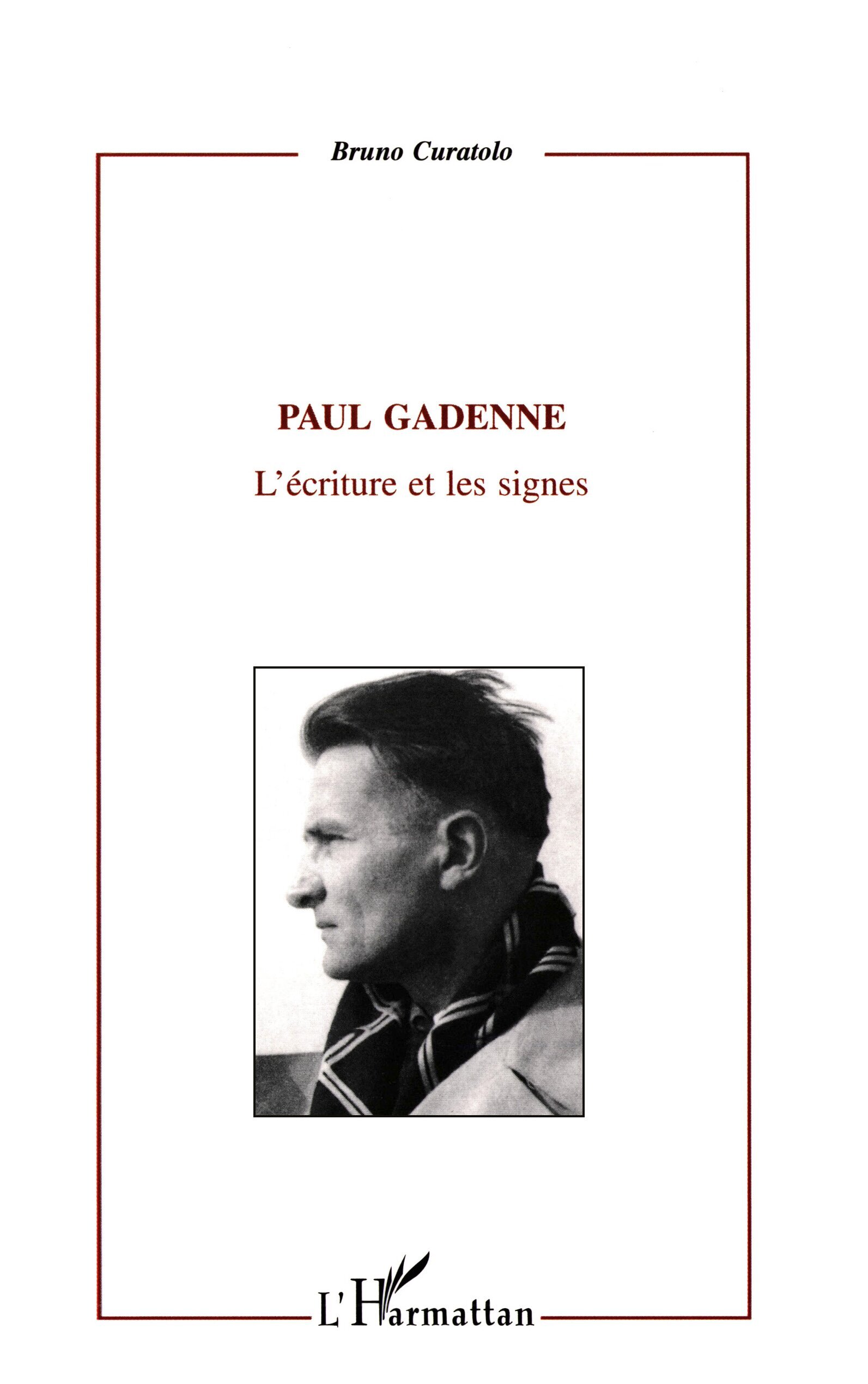 PAUL GADENNE