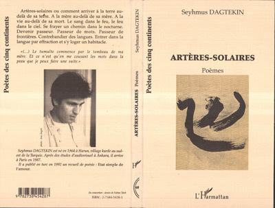 Artères-solaires (Poèmes)