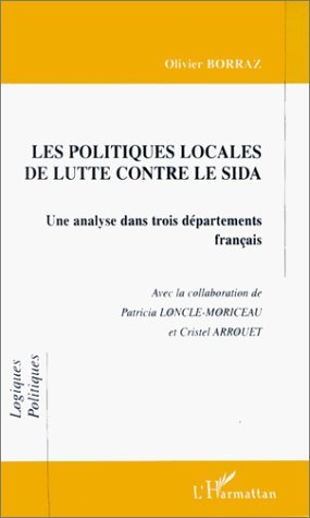 LES POLITIQUES LOCALES DE LUTTE CONTRE LE SIDA