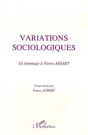 Variations sociologiques