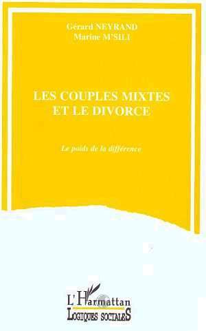 Les couples mixtes et le divorce