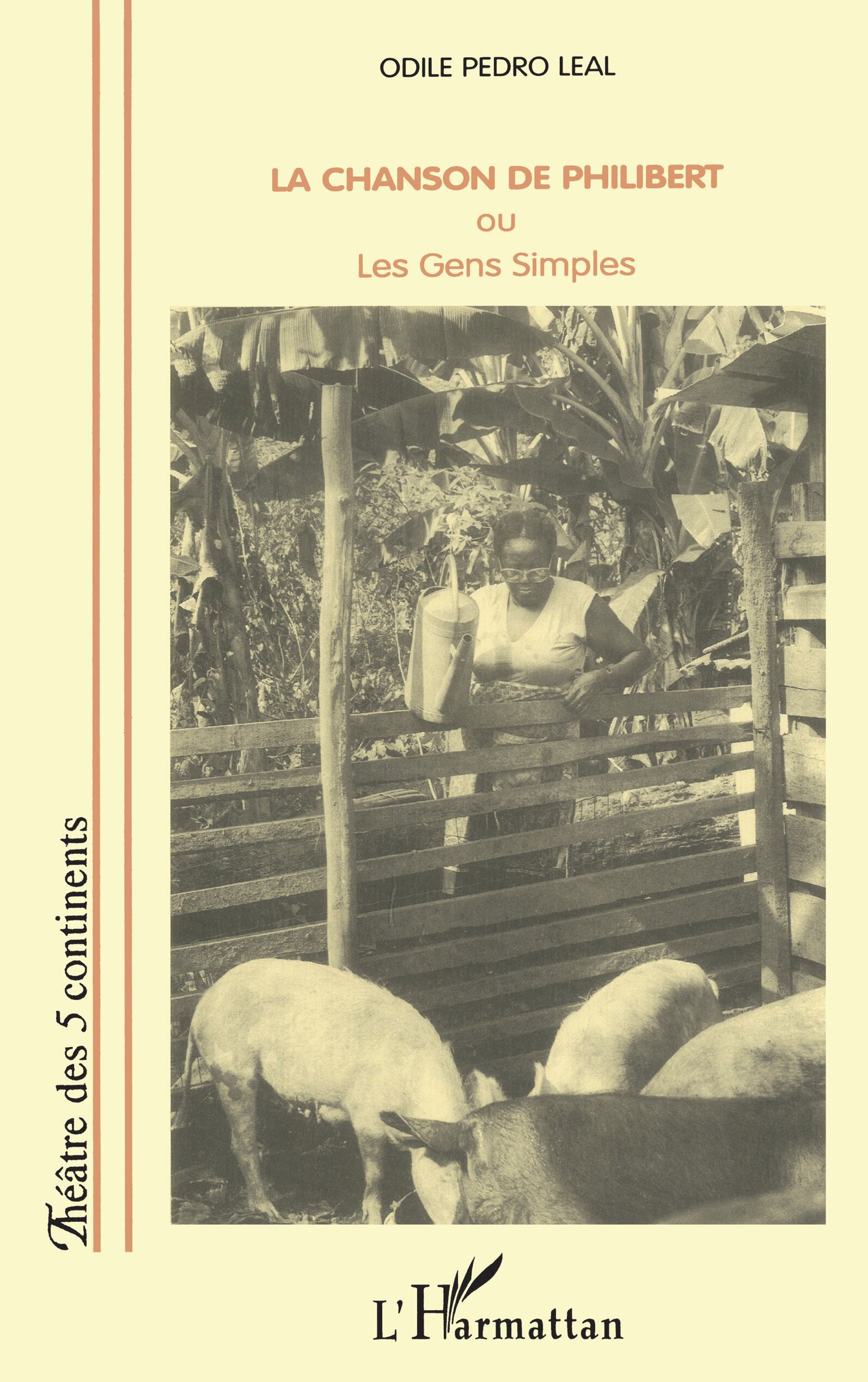 La chanson de philibert ou les gens simples