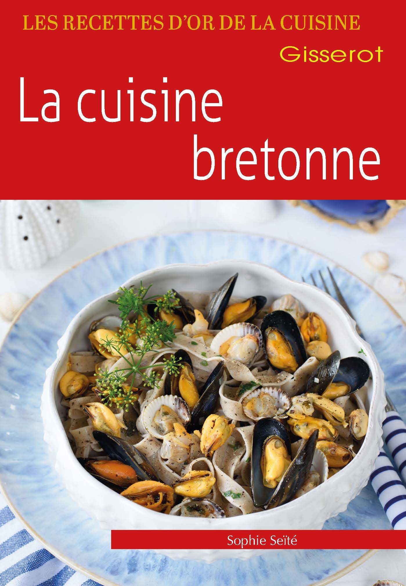 La cuisine bretonne