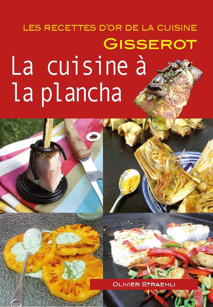 LA CUISINE A LA PLANCHA