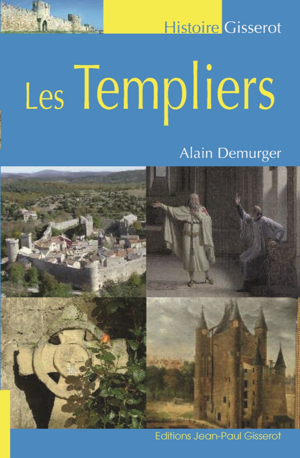 LES TEMPLIERS