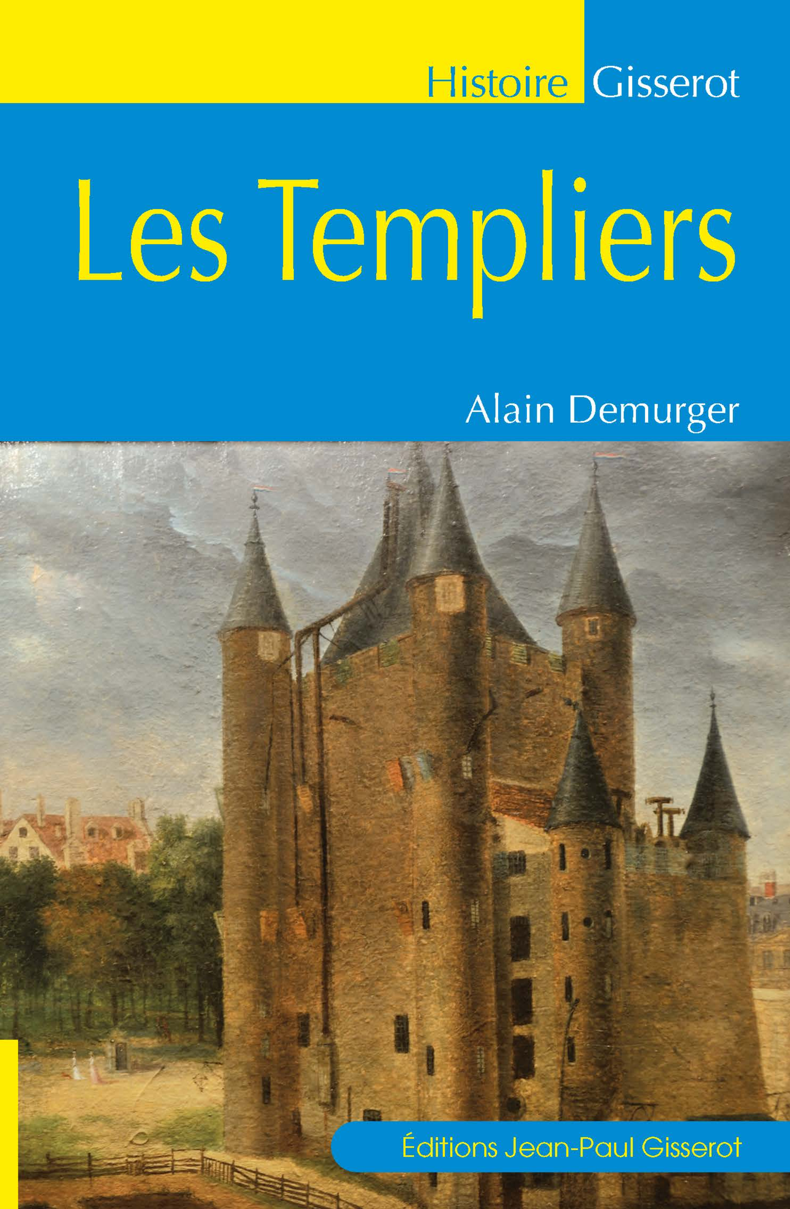 LES TEMPLIERS (ED. 2025)