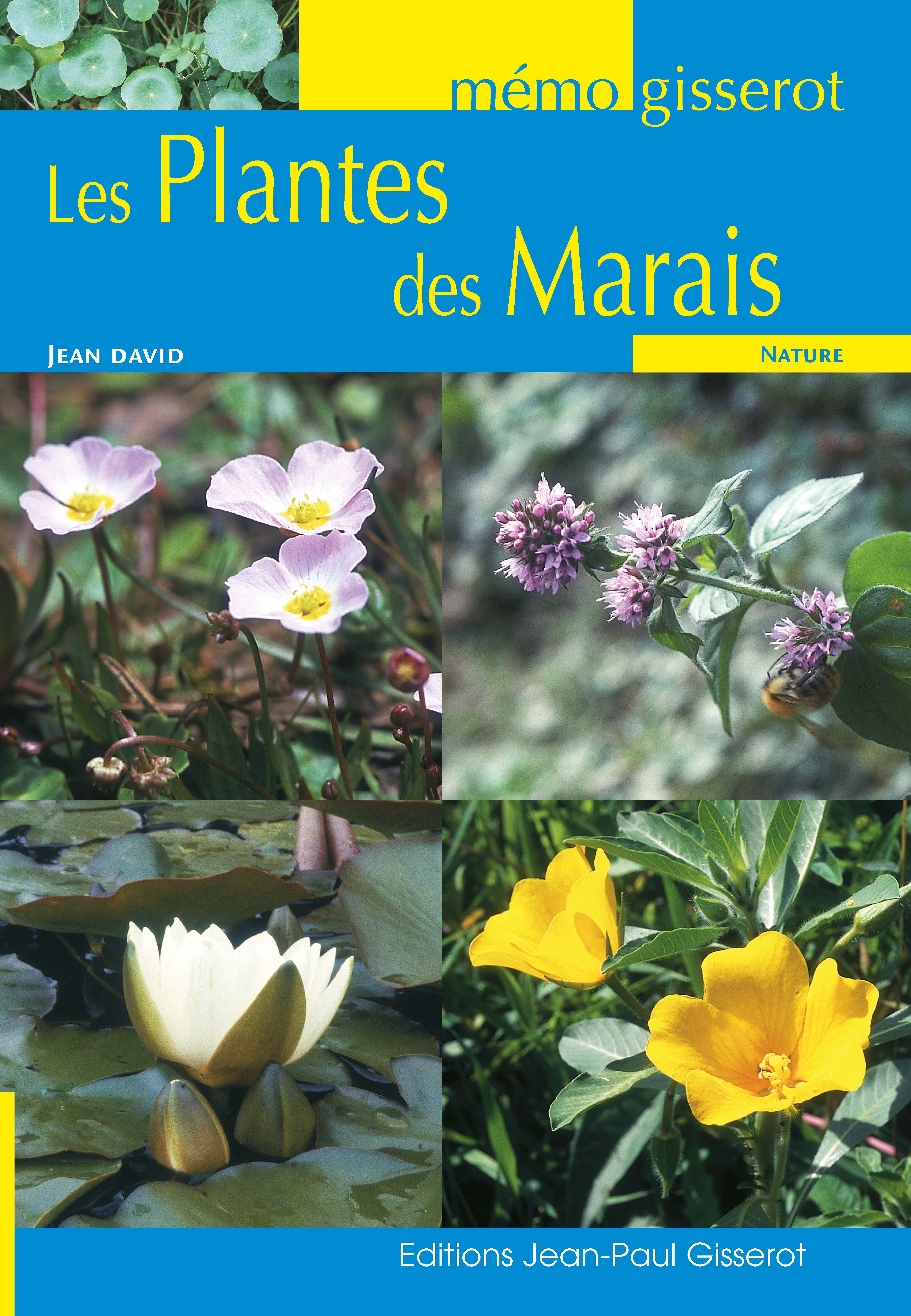 Les plantes des marais