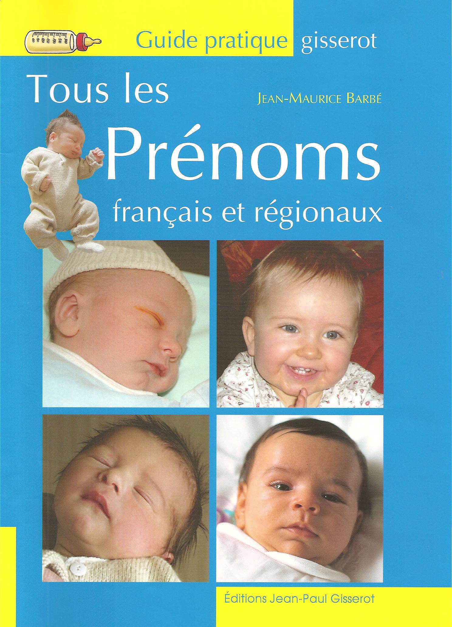 TOUS LES PRENOMS