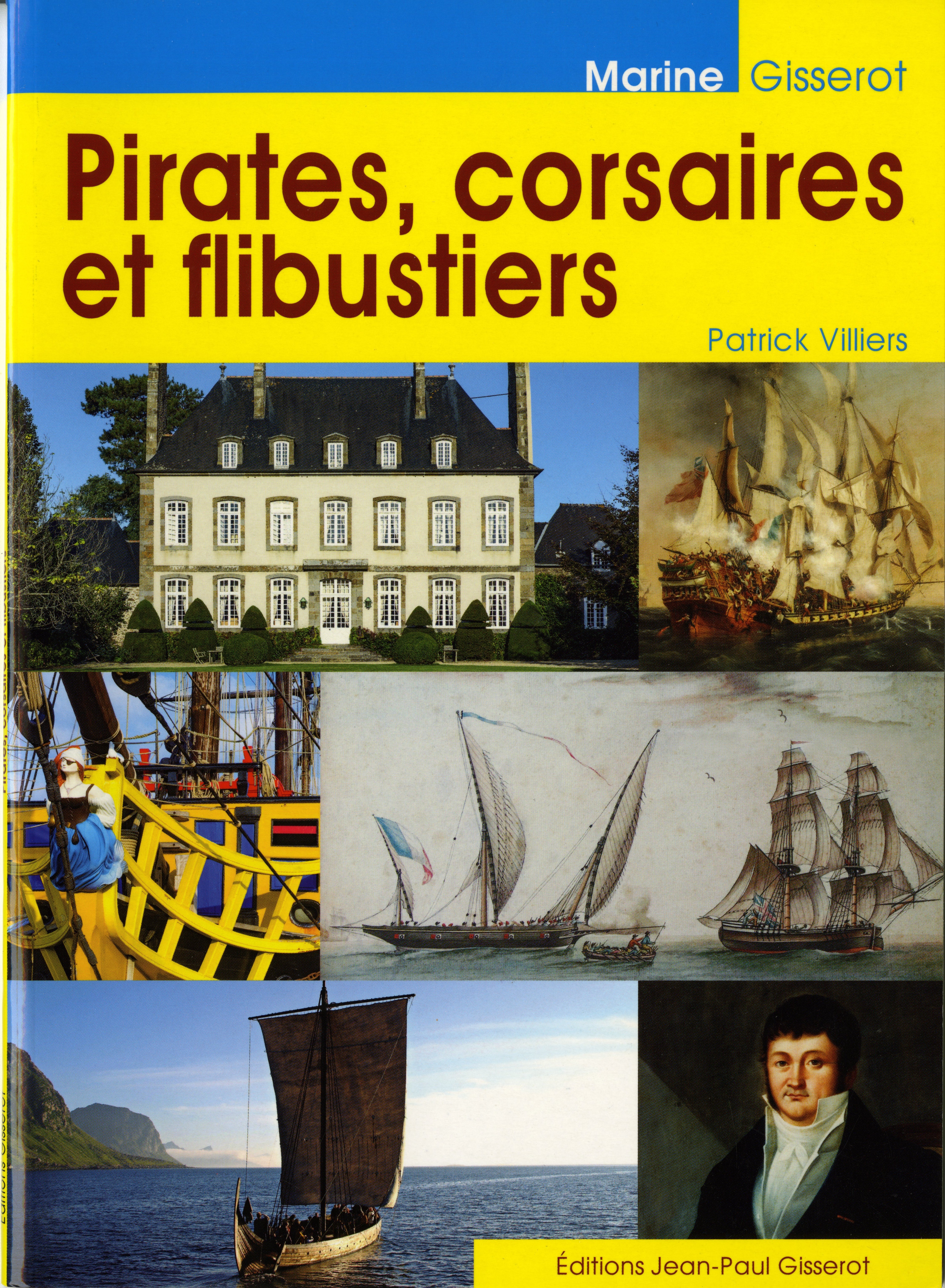 PIRATES CORSAIRES ET FLIBUSTIERS