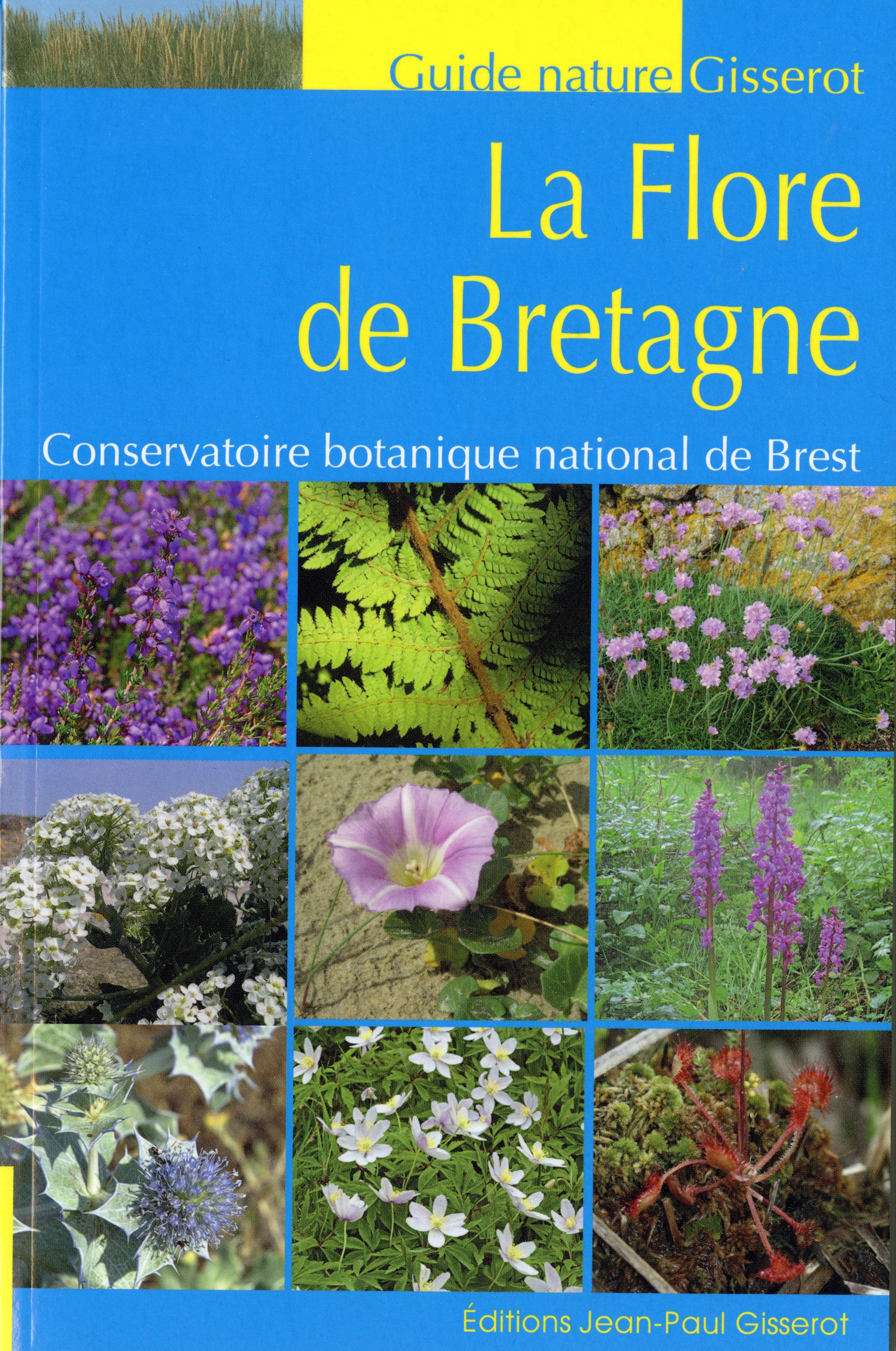 Guide de la flore de Bretagne