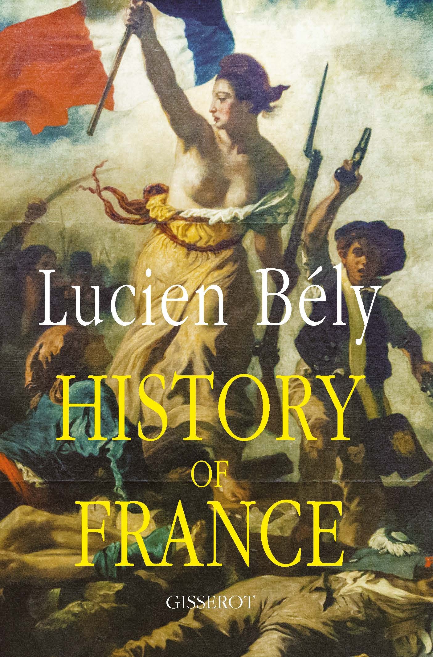 HISTORY OF FRANCE