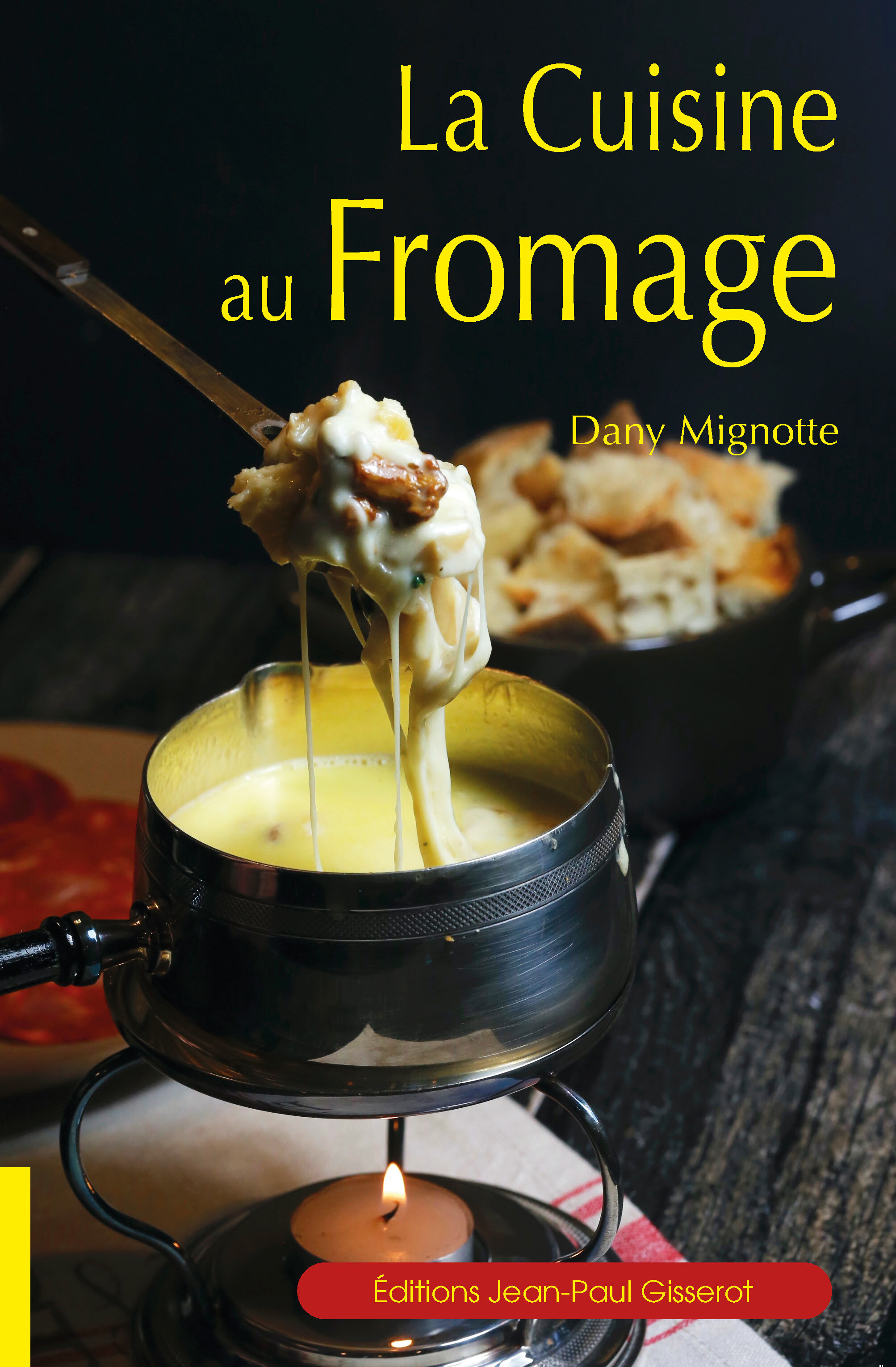 LA CUISINE AU FROMAGE