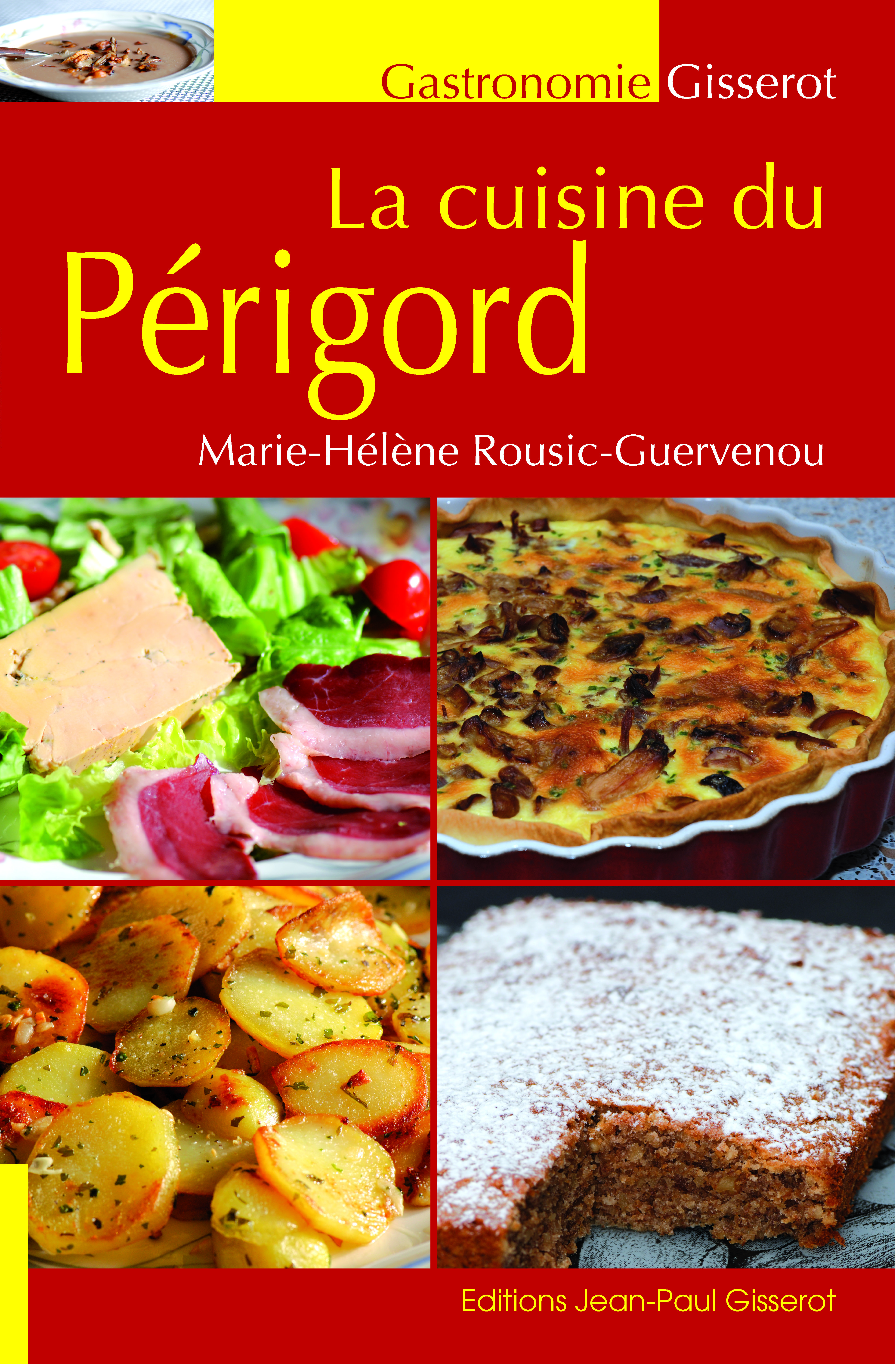 LA CUISINE DU PERIGORD