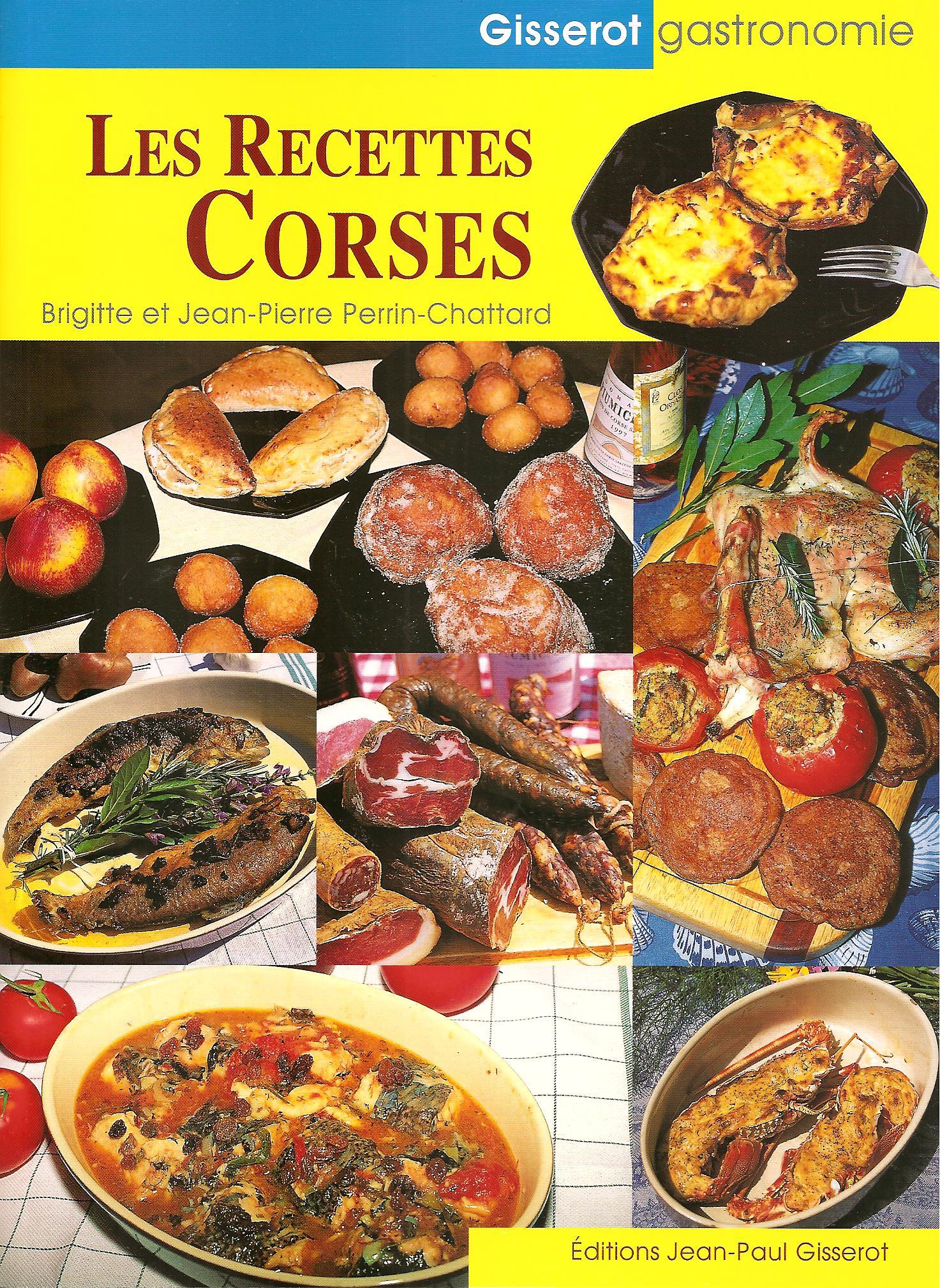 LES RECETTES CORSES