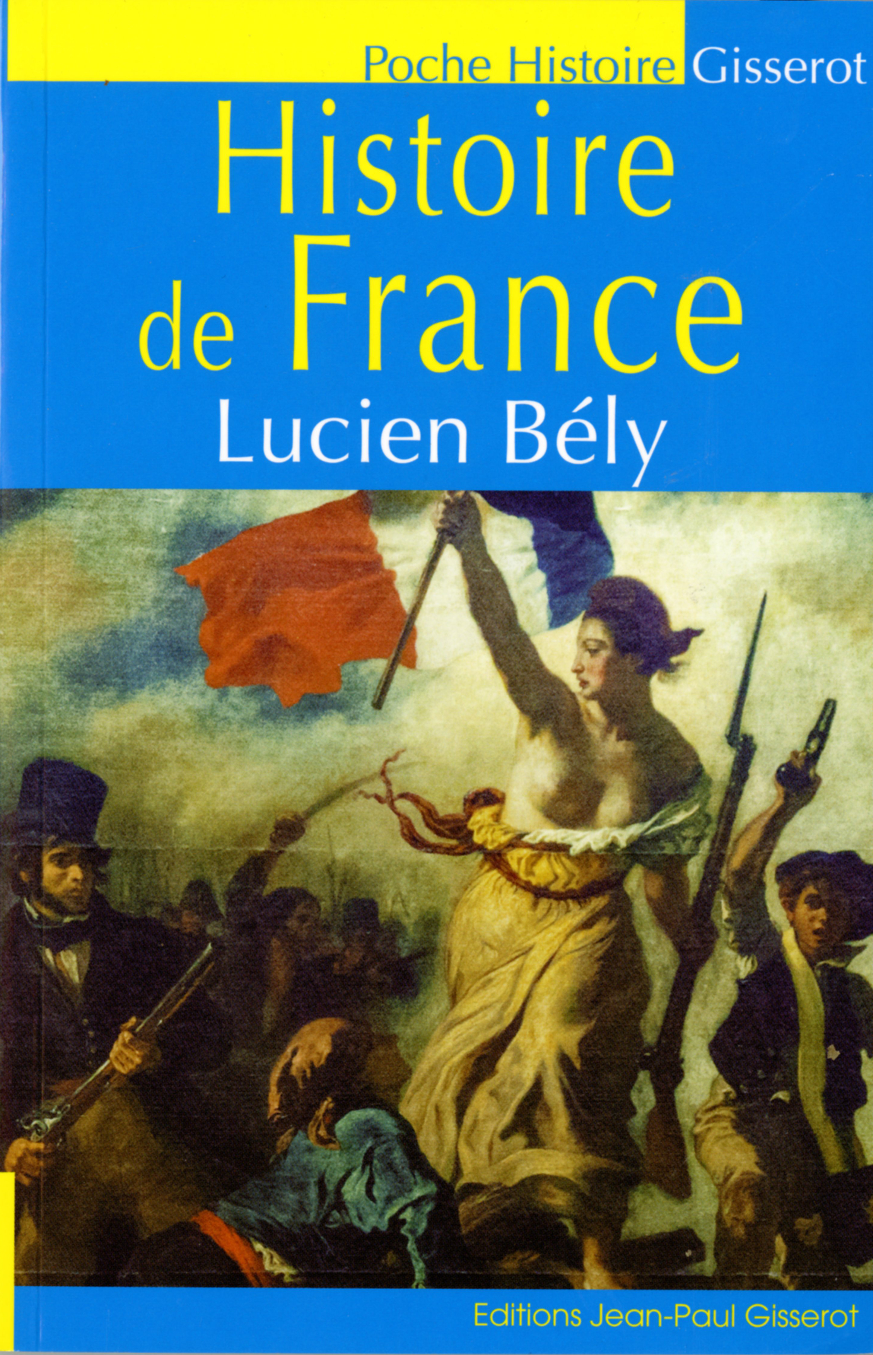 HISTOIRE DE FRANCE