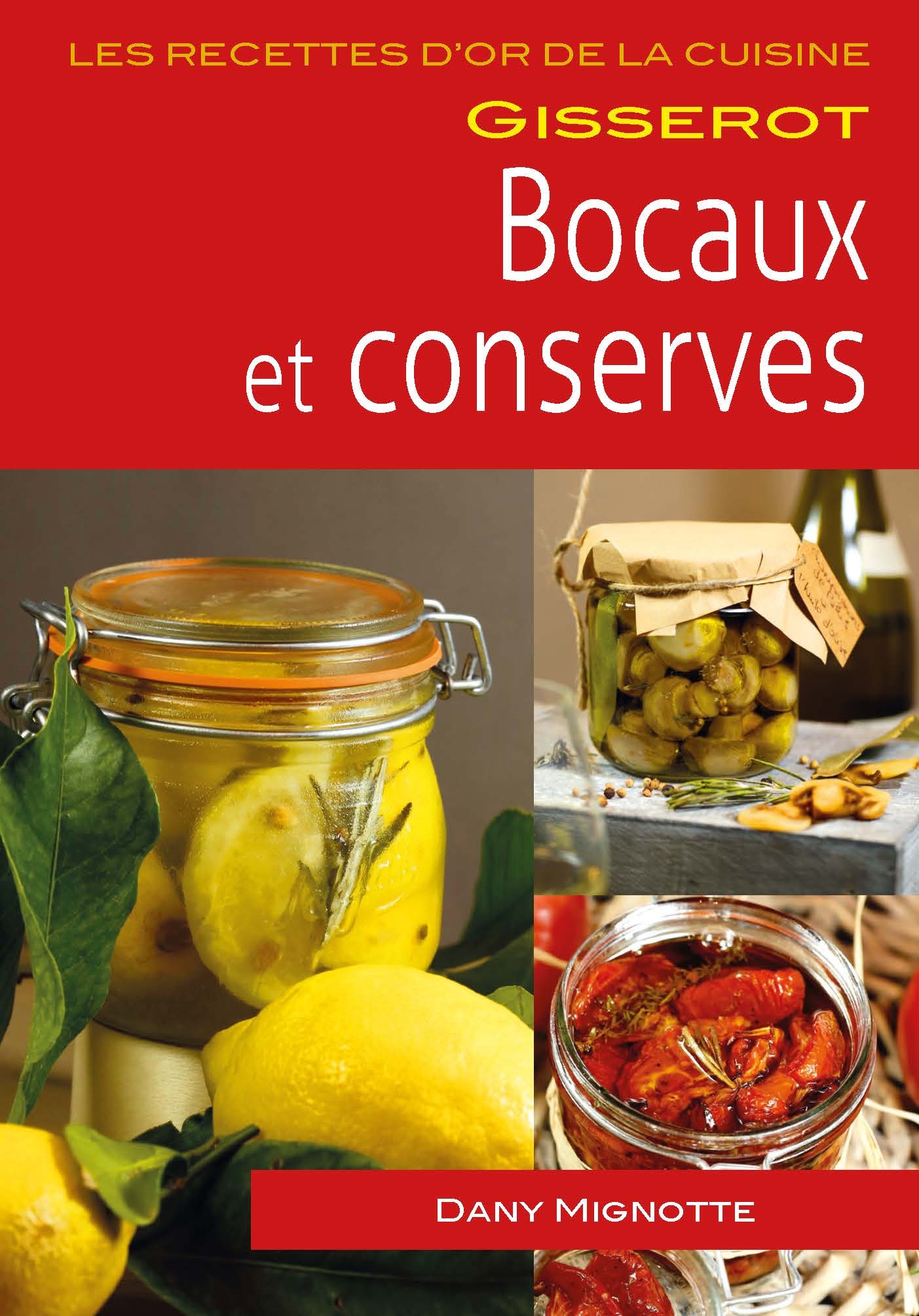 Bocaux et desserts