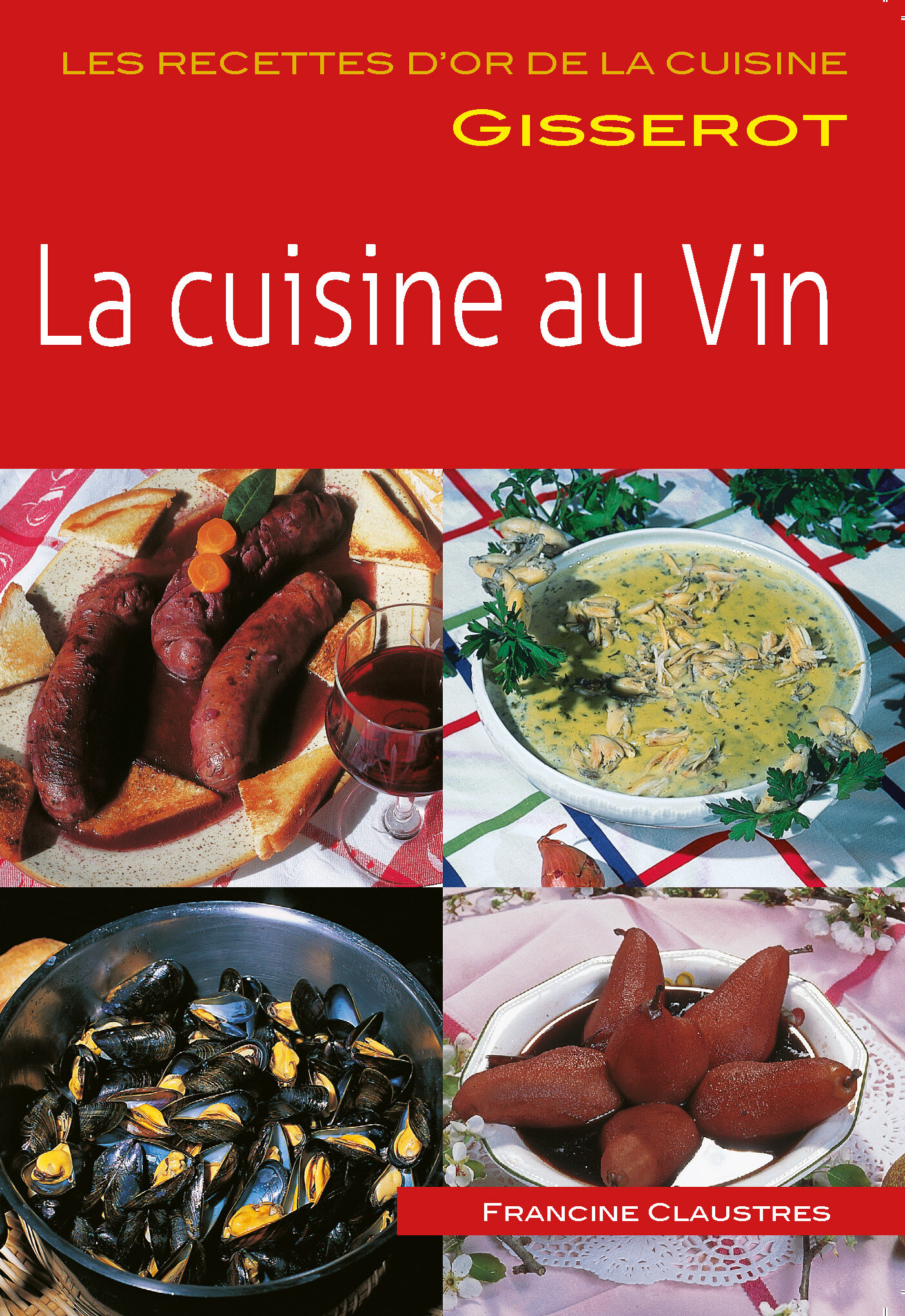 MEMO - LA CUISINE AU VIN