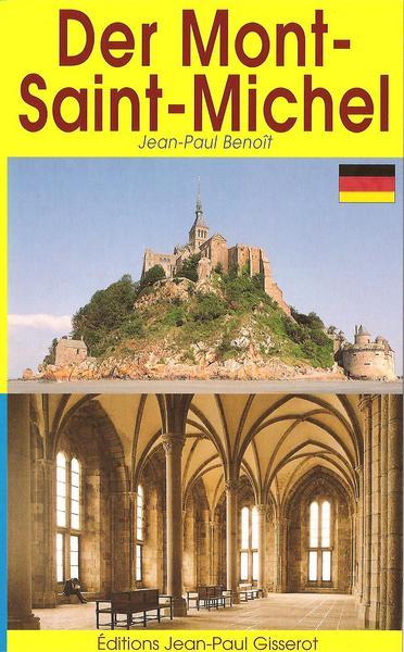 LE MONT SAINT MICHEL GUIDE ALLEMAND