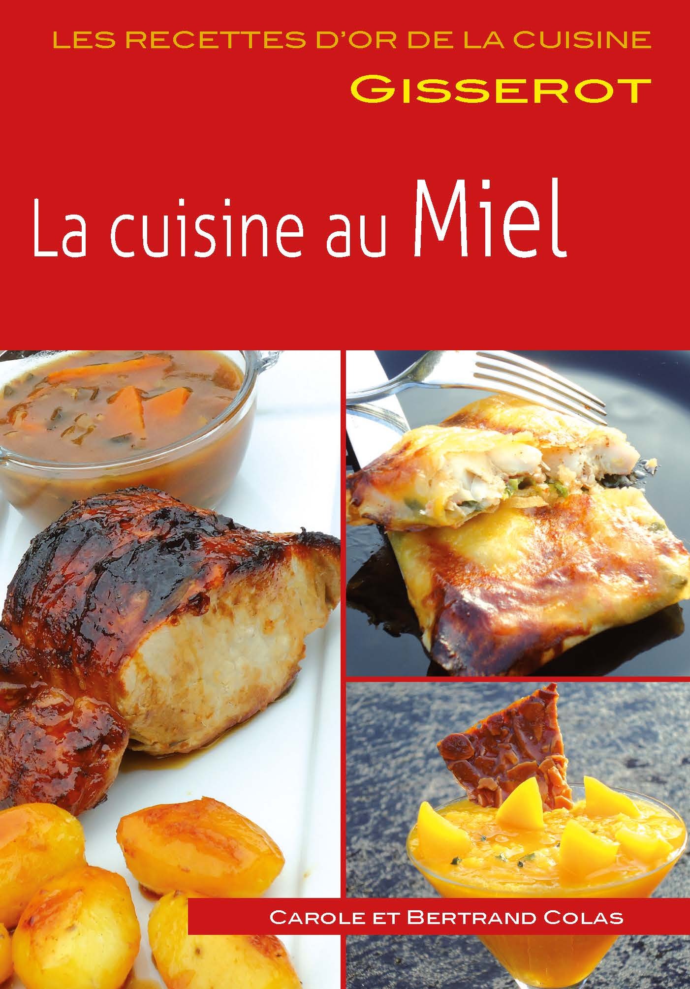 RO - LA CUISINE AU MIEL