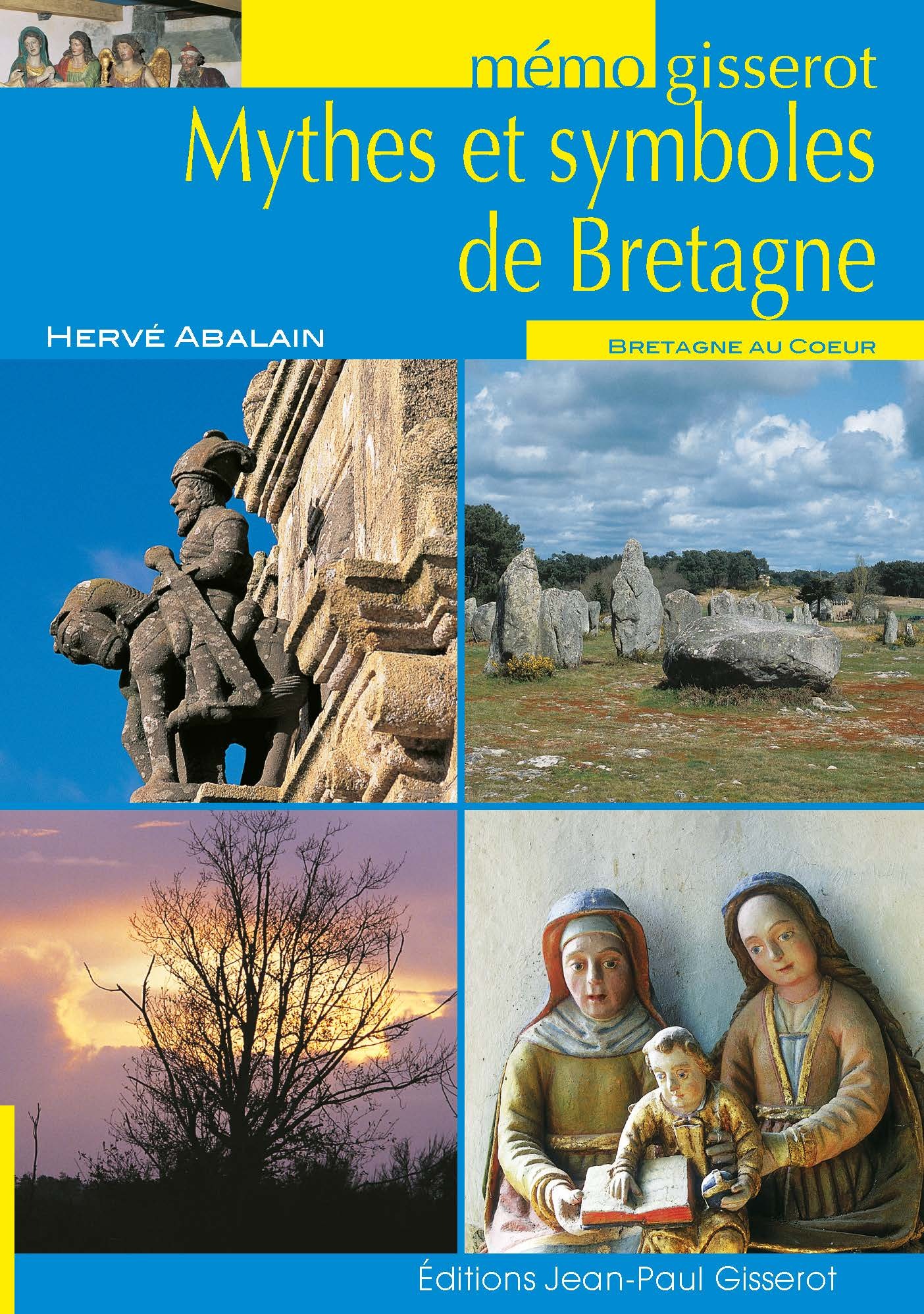 MEMO - MYTHES ET SYMBOLES DE BRETAGNE