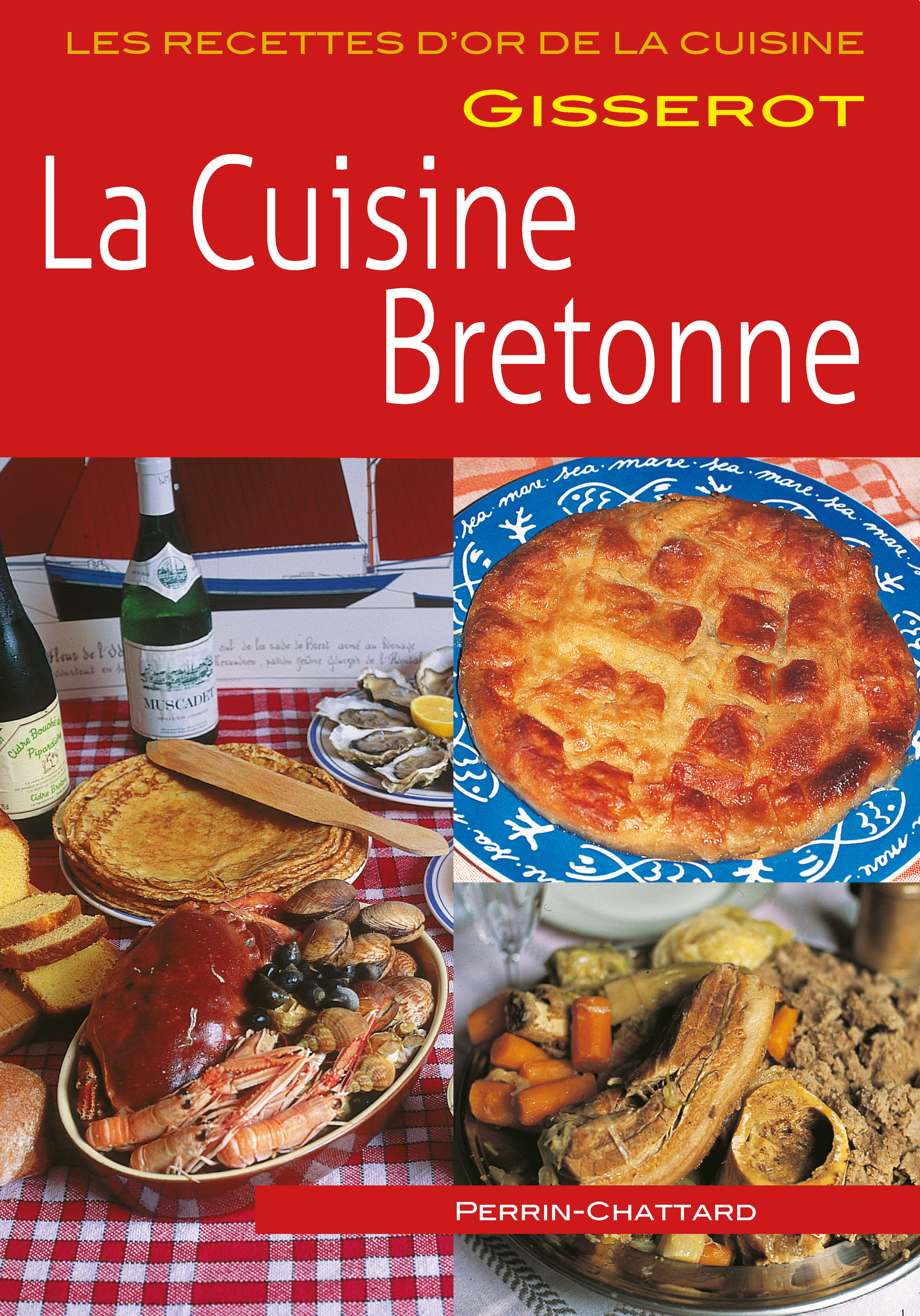LA CUISINE BRETONNE.