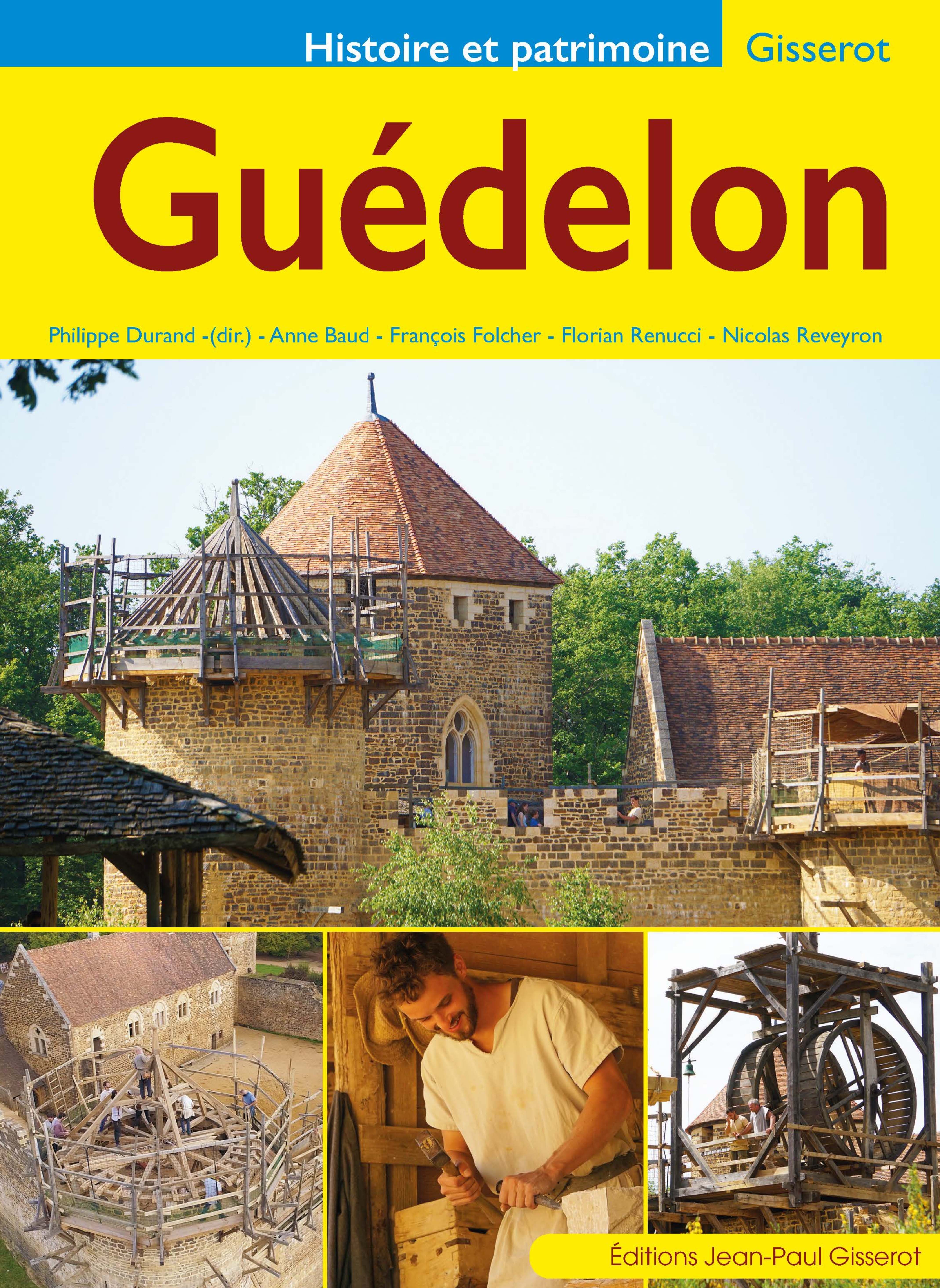 GUEDELON