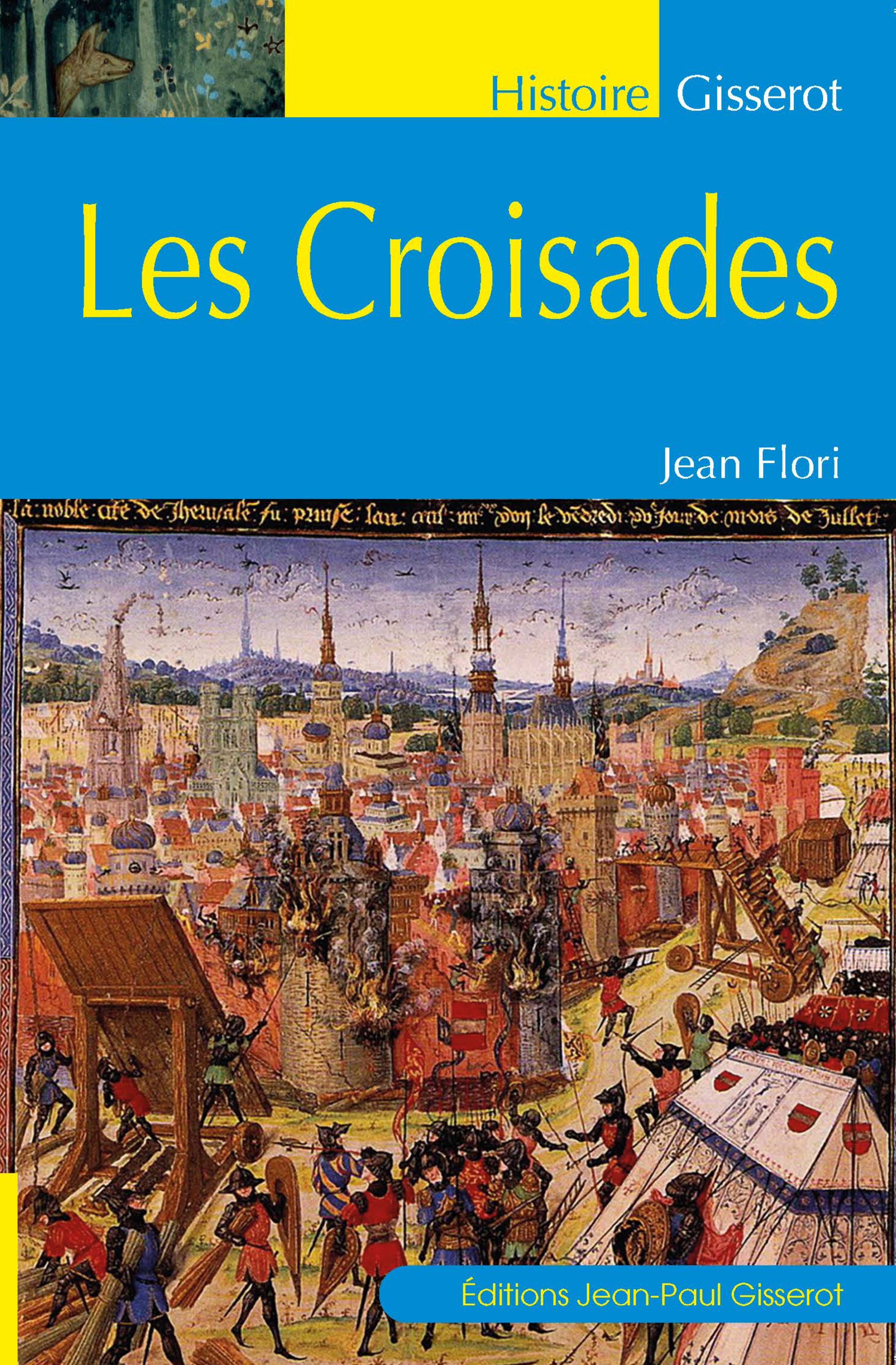 LES CROISADES (ED 2025)