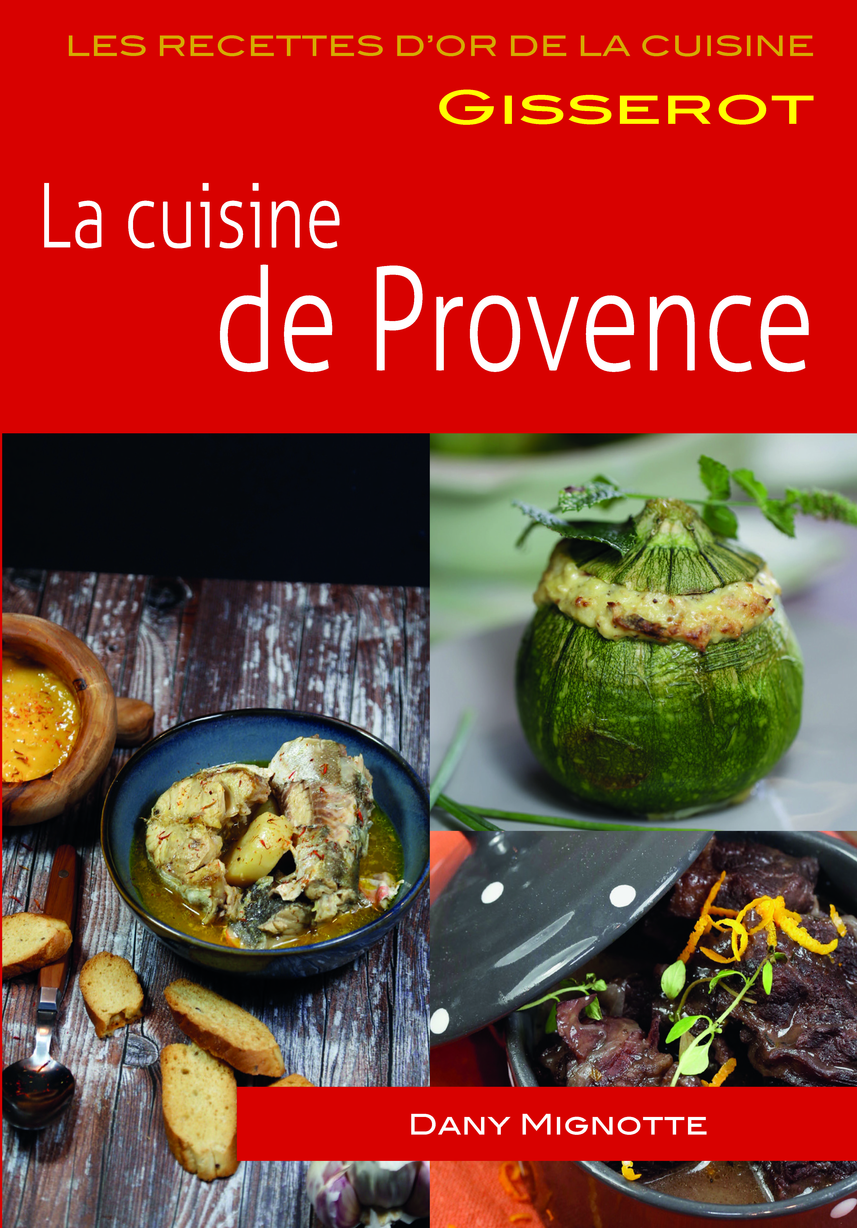 RO - RECETTES DE PROVENCE