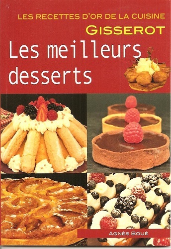 Les meilleurs desserts