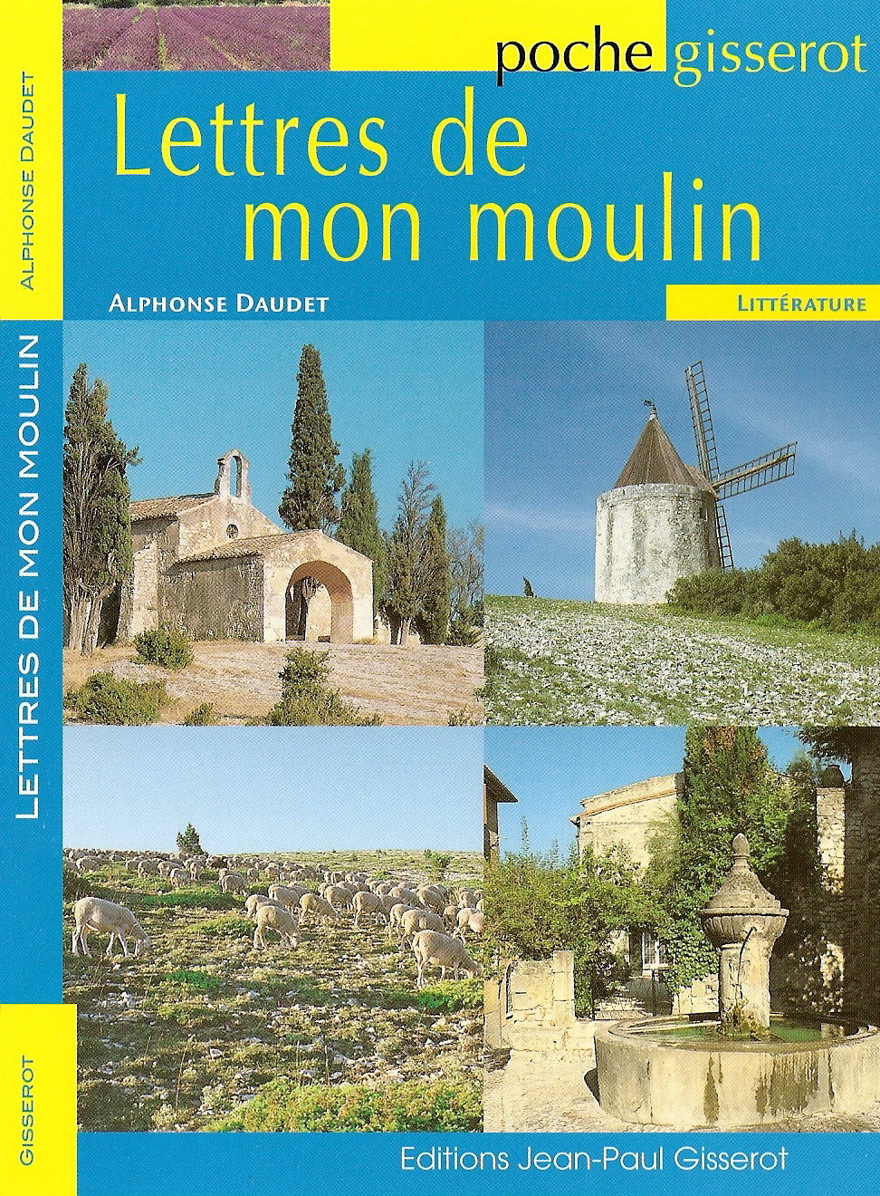 LETTRES DE MON MOULIN