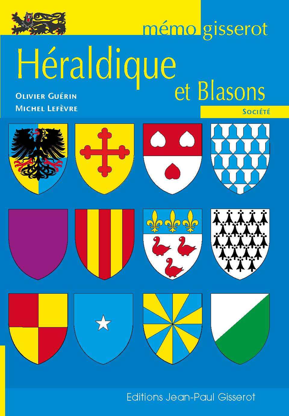 MEMO - HERALDIQUE ET BLASONS